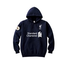 리버풀 드라이 기모 후드티