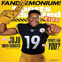 Sports Illustrated For Kids Usa 2019년8월호