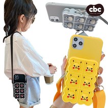 갤럭시 a21s a12 a31 신비폰 동전지갑 푸쉬팝 케이스 점프 a22 a42 5g 팝잇 키즈폰 케이스