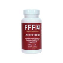 벨리타FFF 장용성락토페린 1개월 단백질 초유 질 유산균 효능 면역력, 1개