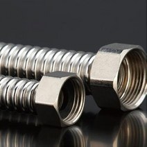 스텐각파이프 스테인레스 각파이프 파이프연결 30cm 304 스테인레스 스틸 세면대 및 화장실 물로 짜여진 1/, 01 30cm