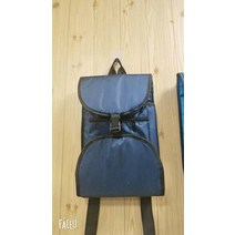 프로 보드백 접이식 휴대용 더블 롱 보드 육충 전동 킥보드 옥스포드 캔버스백 백팩, 더블뒤틀린80*25다크블루