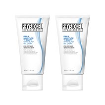 피지오겔 DMT 워터 블라스트 젤 크림 80ML 2개, 단품