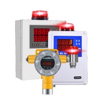 천연가스 감지기 자동화재속보설비 가연성 소방, 호스트 1개 + 디지털감지기 1개+소리+라이트