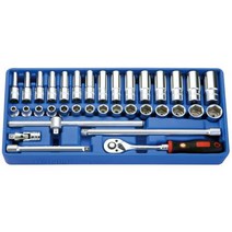 지니어스핸드소켓세트 GS-335M(3/8`*7-22)35P