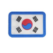 욜로도매 실리콘태극기 태극기패치 벨크로태극기 PVC 일반 태극기.태극기뱃지 W13EDA9 태극기마크 브로치 와펜