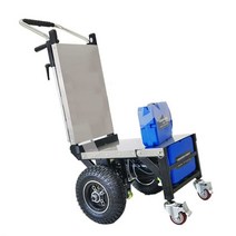 전동계단리프트 등반기계 택배카트 전동대차 운반기, 리튬배터리1 + 1200W + 32A