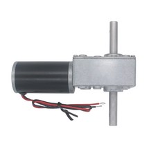 웜기어 감속기 모터 5840-31ZY 12 V 24 웜 Gear Motor DC 반전 (High) 저 (Torque electric D 축, 05 80rpm_01 12V
