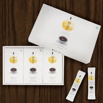 고농축 쌍화 스틱 달빛쌍화 20ml x 30개입 쌍화차 액상 개별포장