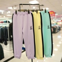 [신디키즈] SH05 에스더버니 시크웜업바지 CIMS22S02