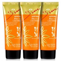 백옥생 (3개)백옥생 려희애 프리미엄 썬크림 60ml SPF50+