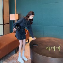 남자 트렌치코트 바바리코트 롱 커플시밀러룩 오버핏 아우터 숏트렌치코트 유행 봄 싱 Wstug 증정