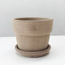 식물시간 DEGREA palladio 14 디그리아 이태리 토분, 받침 O