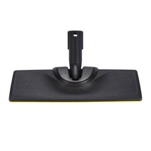 SODIAL KARCHER SC 시리즈 SC2 SC3 SC4 SC5 스팀 청소기 부품 용 브러시 헤드 바닥 노즐 세트 청소, 1개, 검정, 1.24V