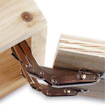 깔끔한느낌 아웃도어용 문 경첩 문경첩 가구보수 철물