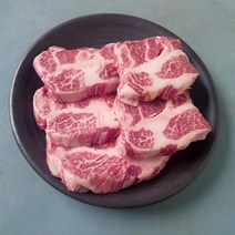 투데이미트 이베리코 목살 500g, 1개