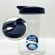 식혜병 빈페트병 물병 식혜 눈금 보틀, 1.2L