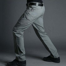 [kirahosi]키퍼홀더포함 밀리터리 IX9 전술바지 카고바지 남자등산바지 작업복바지 택티컬