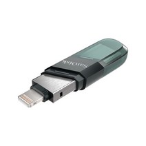 SOI 샌디스크 아이폰OTG Flip 128G, 단일옵션