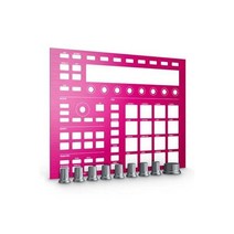Machine MK2 Custom Kit Pink Champagne Native Instruments, Pink Champagne Native Instrum