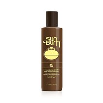 Sun Bum 썬범 선범 브라우닝 로션 SPF 15 8.5 oz 비건 친환경 비타민 E 함유, 8.50 Ounce (Pack of 1)Sun Bum, SPF 15 Browning Lotion
