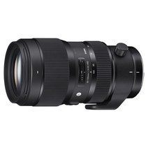 시그마 Sigma 단렌즈 줌렌즈 니콘 렌즈 총검용 50 100 Mm F1.8 Ctt3