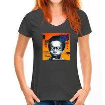 NAS 구축 nasNas Illmatic XX 티셔츠 클래식 힙합 랩, 12 Women grey_06 XL