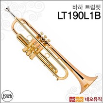 바하 트럼펫 Bach Trumpet LT190L1B Stradivarius Bb