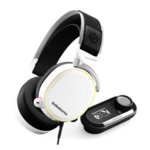 스틸시리즈 Arctis PRO 게이밍 헤드셋 + GameDAC RGB, 2세트