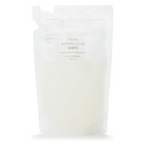 lohaco - 무인 양품 마일드 오일 클렌징충전용 180ml 양품 계획