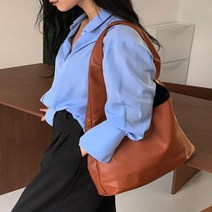 뷰랩ACC 로드 빅 호보 숄더백 2color