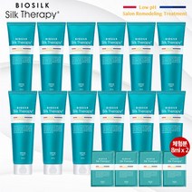 실크테라피 리모델링 트리트먼트 더블세트, 단품