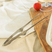 1+1 ﻿식품 의약품 안전청 인증 고기 집게 핀셋 집게 바베큐 집게, 뜨는집게 2P+사