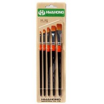 화홍 구성붓 948 평모 낱자루 1/1호 1호 2호 3호 4호 5호 6호 7호 8호, 1호