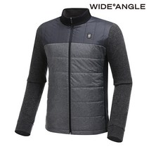 [와이드앵글] GLAD 하이브리드 방풍 가디건 WMW19K91C4