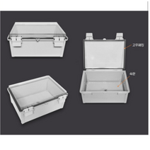 방수 하이박스 컨트롤박스 투명커버 분전함, G38.고급형-(300x400x180)