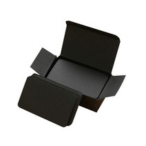 색깔 공백 주 색인 카드 파티 초대장 휴일 Notecards 있음, 종이, 블랙