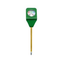 미니 토양 수분 센서 측정기 금속 탐침 원예 식물 꽃 물 분석기 테스트 기구, [01] Soil Moisture Meter