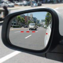 초보운전스티커 차선변경 도우미 [드루감]_르노삼성, 14. QM6 (16~ )