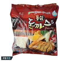 한맥 등심명가돈까스 1kg(낱개200gx5개), 1kg, 1개