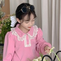 몽키스 여아동 맨투맨세트 빅카라 트레이닝상하복 유아 주니어 초등 유치원 자매등원 데일리록