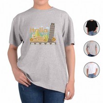 디자인티셔츠 아토 국내여행 제주도 돌하르방 티셔츠