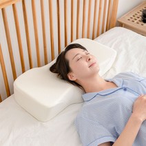 [닥터신] 머리베개 정형외과 의사의 인체공학 기능성 베개, 단품