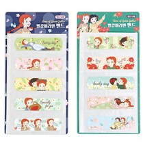 빨강머리앤 밴드(10매), 봄바람