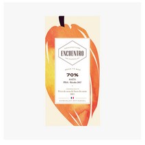 Encuentro 엔쿠엔트로 빈투바 70% 아이티 75g, 1개