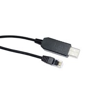 FTDI FT232RL USB TO RJ11 6P4C 플러그 어댑터 직렬 통신 콘솔 케이블 HIRSCHMANN 스위치 V24 포트-PC, 01 1.8m_01 FT232RL Chip