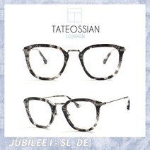 타테오시안 JUBILEE1 DE2 사각뿔테 호피안경테 복고안경 메탈테 금테 요즘유행하는안경태 타테오시안안경테 가벼운안경태 유행하는안경테 인터넷안경 금테안경 가벼운안경테 자외선차단안경 블루라이트차단안경가격