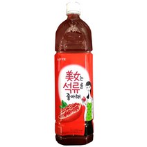롯데 미녀는 석류를 좋아해 (1.5L x 2입), 1.5L, 2개