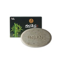 인산가 인산죽염비누70g 노니 구죽염 미용비누, 100g