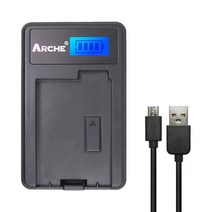 아르케 니콘 EN-EL15 LCD 충전기 D850 D810 D800 D750, 상품선택